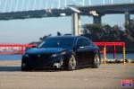 Acura TL X Work on Vossen Wheels (VWS-3) 2016 года